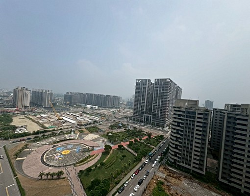 [長虹天擎]高樓層視野戶👍3房全配租金24000元含車含管 - Image 2