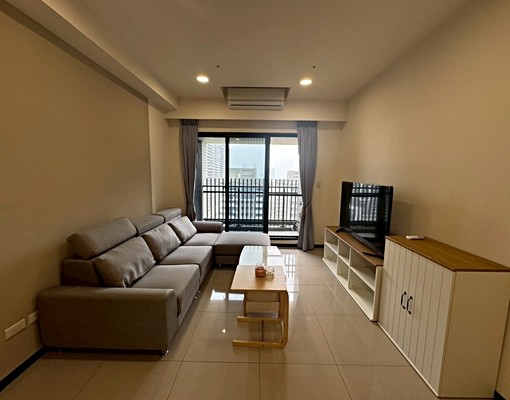 [長虹天擎]高樓層視野戶👍3房全配租金24000元含車含管 - Image 4