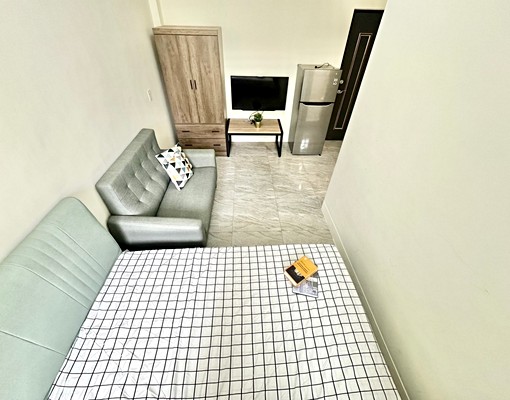 中國醫/中山♡雙租屋補助♡溫馨採光之屋♡中清捷運♡生活機能佳 - Image 3