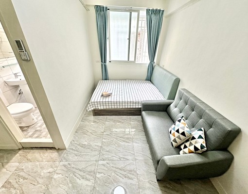 中國醫/中山♡雙租屋補助♡溫馨採光之屋♡中清捷運♡生活機能佳 - Image 2