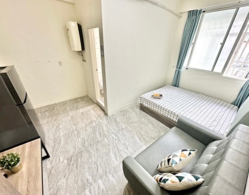 中國醫/中山♡雙租屋補助♡溫馨採光之屋♡中清捷運♡生活機能佳 - Image 1