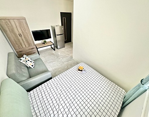 中國醫/中山♡雙租屋補助♡溫馨採光之屋♡中清捷運♡生活機能佳 - Thumbnail 4