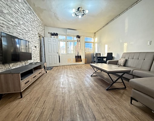 兆基社會住宅🏡七堵國小旁✅冬暖夏涼採光屋3房1廳1衛✅ - Image 1