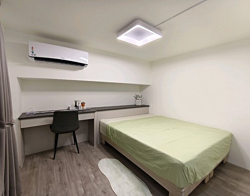 A8林口長庚全新裝潢2房~屋主自租免仲介費！！ - Image 4