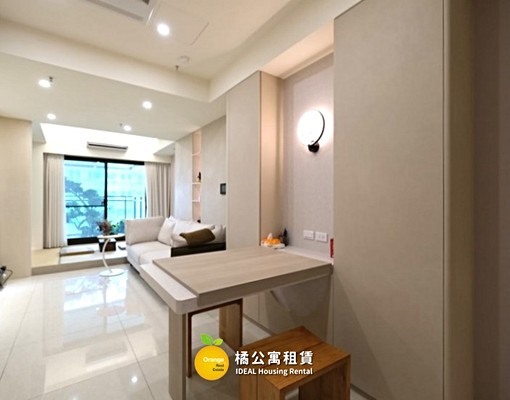 🍊左營MRT高鐵棧典雅精緻2+1房平車 - Image 4