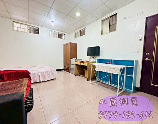 🎀小崴租屋/夜市/有垃圾集中區/大空間/舒適套房 - Image 4