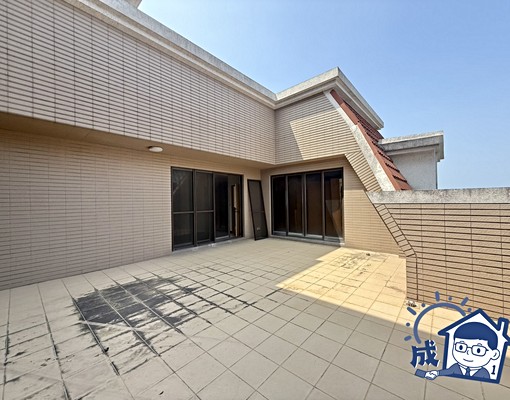 【成實好房】【首富】A18高鐵捷運站頂樓雙層簡配5+1房雙車 - Image 7