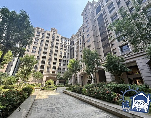 【成實好房】【首富】A18高鐵捷運站頂樓雙層簡配5+1房雙車 - Image 14