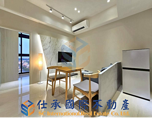 🌟艾菲爾🏡設計感兩房✨含機械🚘近交流道🛣️歡迎園區客 - Image 1