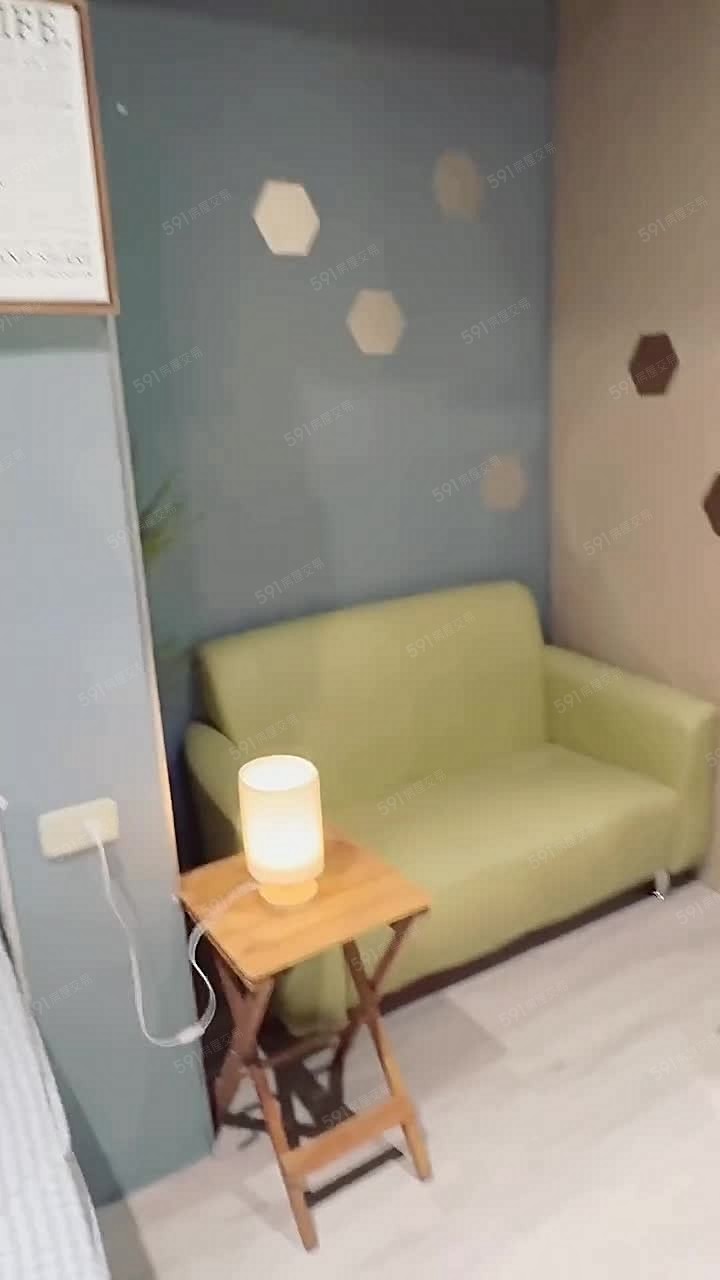 ⭐2分鐘到大安站⭐可租補/1樓免爬梯/精美套房/獨立洗衣機 - Image 1
