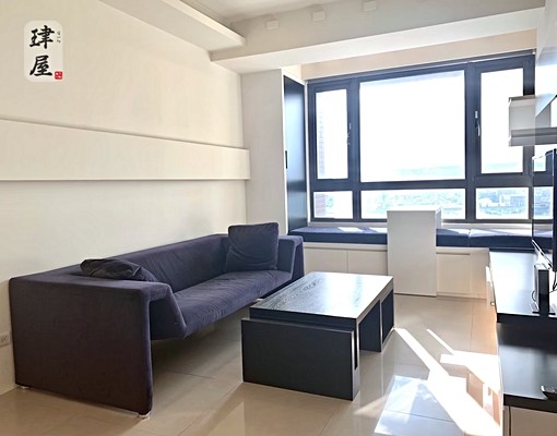 中港TheOne🏙️台灣大道大兩房兩衛浴/平車/近逢甲 - Image 3