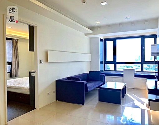 中港TheOne🏙️台灣大道大兩房兩衛浴/平車/近逢甲 - Image 1