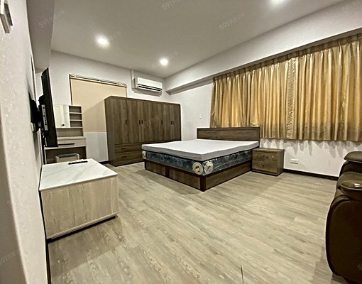 和平公園,新裝潢,電梯。收垃圾,管理員,機能佳,採光通風 - Image 3