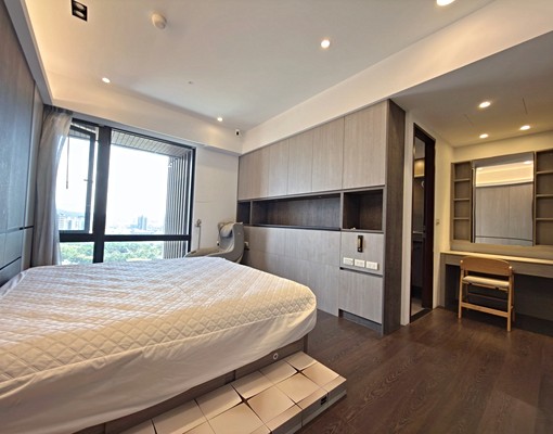 桃大極二期樓下兩大金庫3+1房高檔裝潢景觀宅 - Image 6