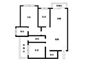 桃園區-青溪一路3房2廳,50.8坪