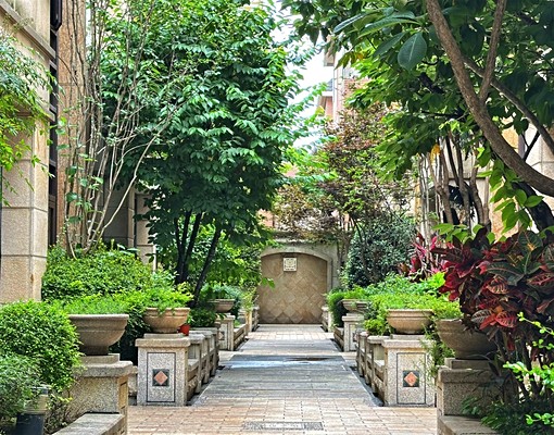 11期仁美學區洲際漢神/14米面寬三車/電梯美墅 - Image 1