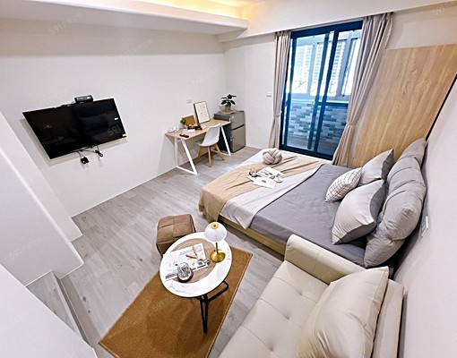 ⭐全新完工⭐木質地板⭐陽台獨洗⭐僅此一間⭐ - Image 3