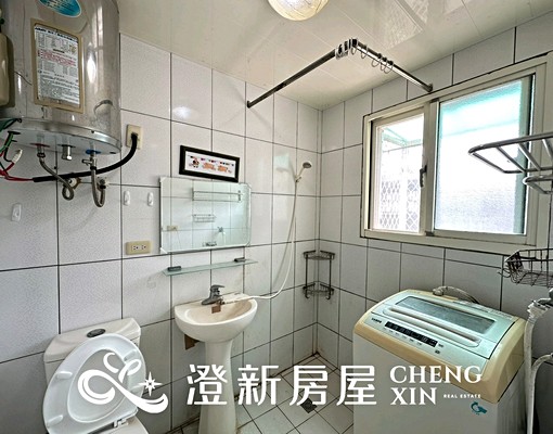 格局方正採光通風佳家俱電全即可入主 - Image 12