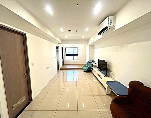 淡水名軒海樂地|輕軌V11出站即到家20項全齡公設 - Image 1