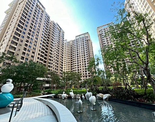 淡水名軒海樂地|輕軌V11出站即到家20項全齡公設 - Image 12