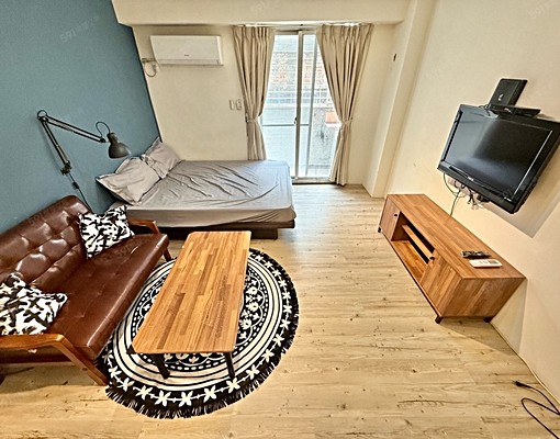 ⭐木質地板⭐陽台獨洗⭐絕美採光⭐僅此一間 - Image 2