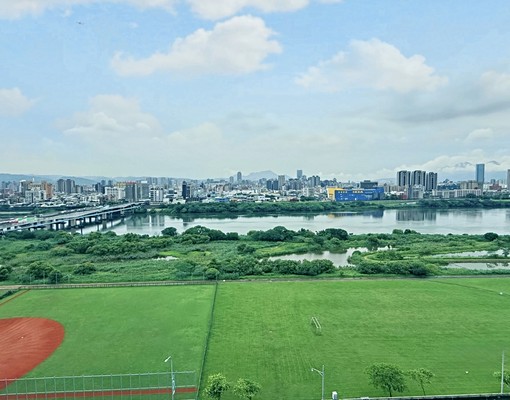 沃盛睿達🏠板橋區全新高樓景觀三房/可租補報稅/免仲介費 - Image 1