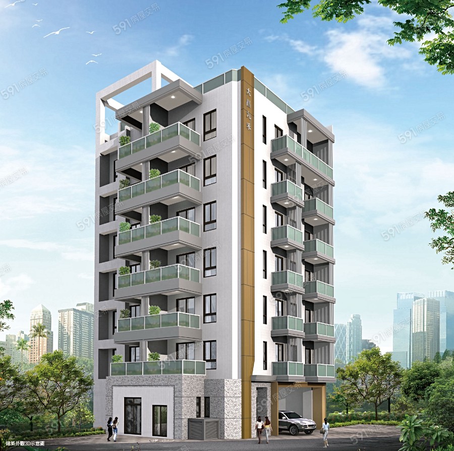 大昌九禾示意圖