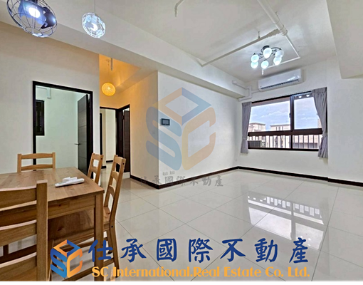 🍄客廳大坪數🍄附平面車位🍄垃圾集中🍄02A01 - Image 4