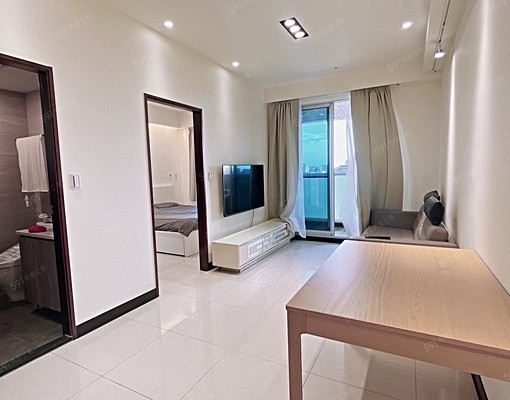 過馬路即高鐵，歡迎租補報稅入籍。高樓景觀戶採光超棒 - Image 3