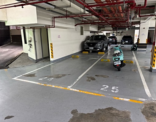 復興北路16之1號8樓獨立套房出租&B1平面車位出租 - Image 13