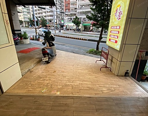嶺東向上路/高級裝潢1~2樓店面住家兩用/可寵可租補可營登 - Image 4