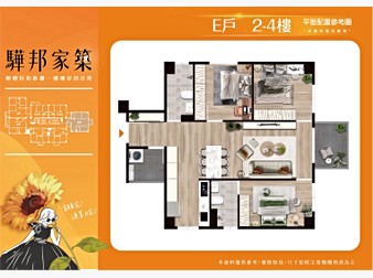 社區格局圖