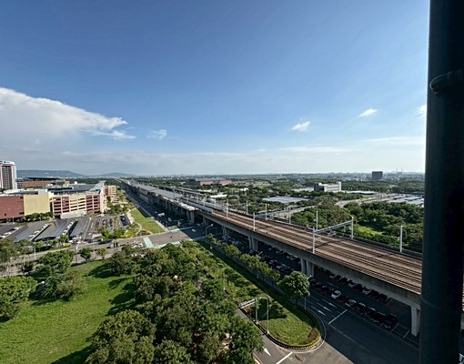 租-春福天駅高樓層景觀好全新兩房平車 - Image 2