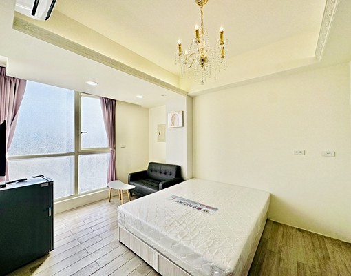 民樂✨採光優質套房💰可補貼✨生活機能優質🛵步行1分鐘蝦皮 - Image 1