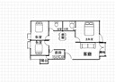 花蓮市-富裕十六街3房2廳,30.9坪