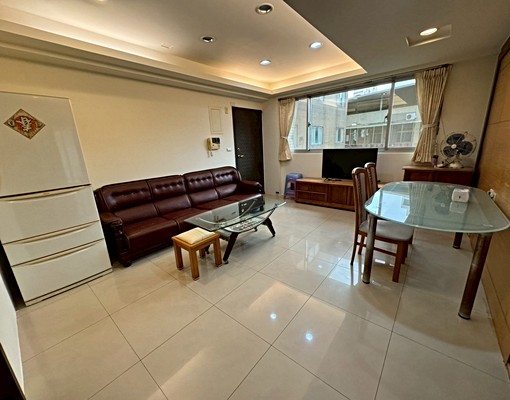 【A8特利屋一期】稀有超大露臺戶〃拎包入住美兩房 - Image 1