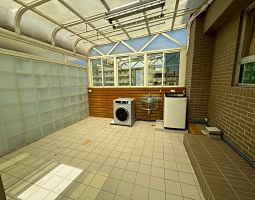 【A8特利屋一期】稀有超大露臺戶〃拎包入住美兩房 - Image 4