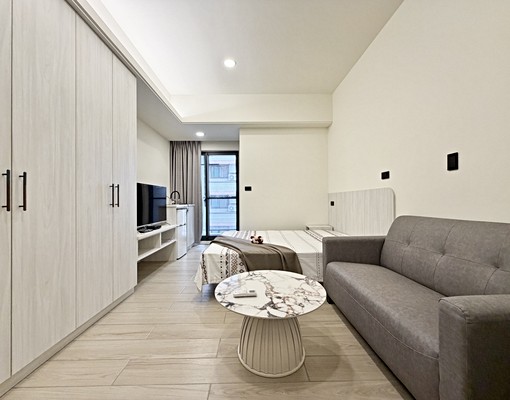 喜歡你外套💖雙租補陽台獨洗系統櫃流理台💖室內汽機車位 - Image 1