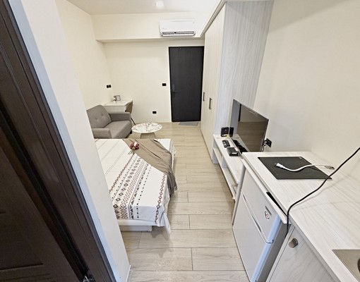 喜歡你外套💖雙租補陽台獨洗系統櫃流理台💖室內汽機車位 - Image 9