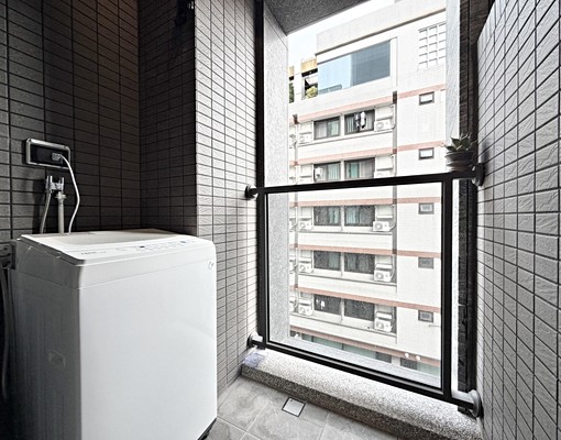 喜歡你外套💖雙租補陽台獨洗系統櫃流理台💖室內汽機車位 - Image 11