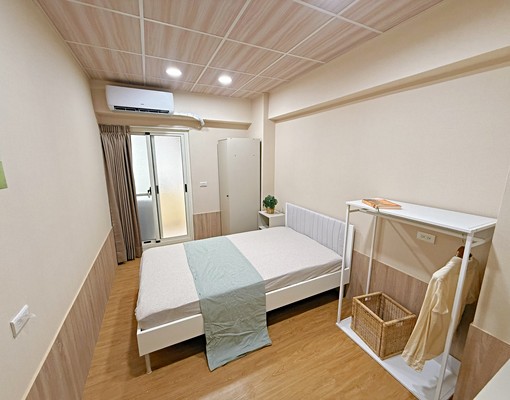 屋主自租～全新整理東海優質套房 - Image 1