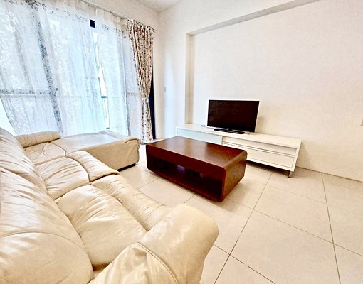 ✨近太原火車站✅寵可談✅傢俱全配|綠園道綠野三房 - Image 2