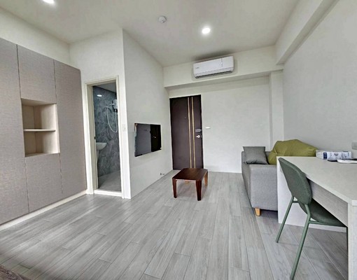 全新裝修溫馨套房~獨洗~台電計價~可租補 - Image 4