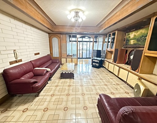 兆基社會住宅🏠仁一路蒟蒻屋旁✅大坪數採光3房✅ - Image 1