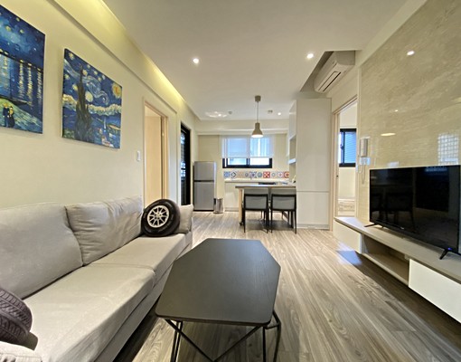 水公園邊間兩房+平車即將釋出!!! - Image 1