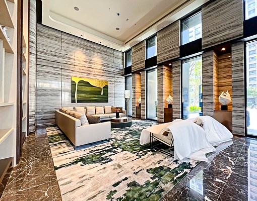 【富富🉐️正】|美術白天鵝|拎包入住3房平車 - Image 8