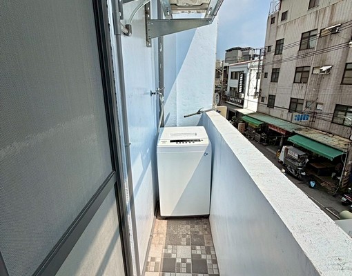 大里國小旁🍀邊間雙面採光💥獨立套房全新落成(免仲) - Image 5