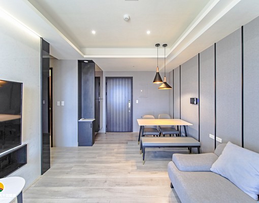 【富富🉐️正】高樓景觀百萬裝潢家俱全精美三房平車 - Image 4