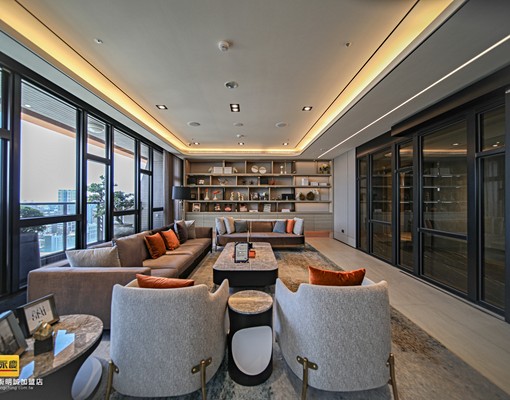 【富富🉐️正】高樓景觀百萬裝潢家俱全精美三房平車 - Image 15