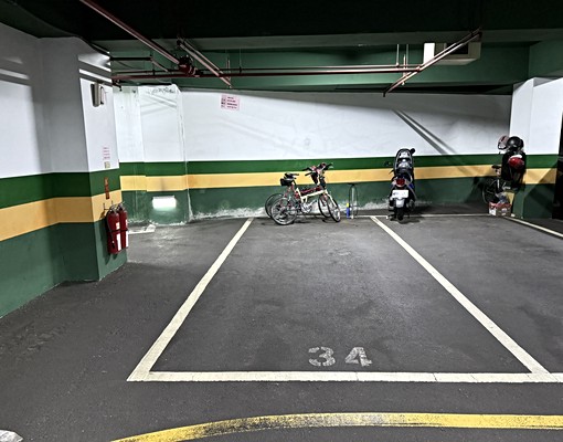 ❤️玫瑰公園三房+坡平車位❤️住商惠麥 - Image 15